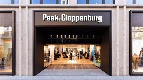 peek und cloppenburg shop.